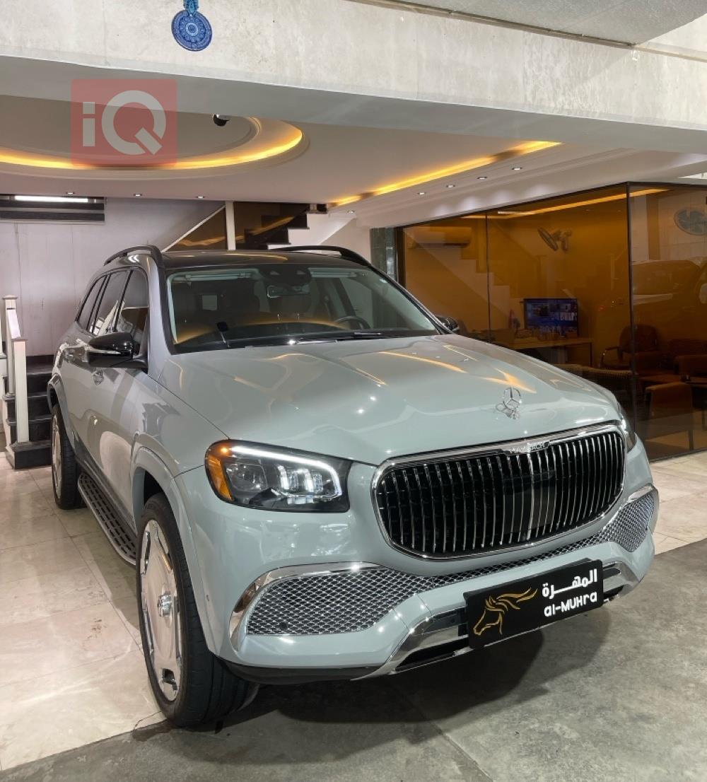 مرسيدس بنز GLS